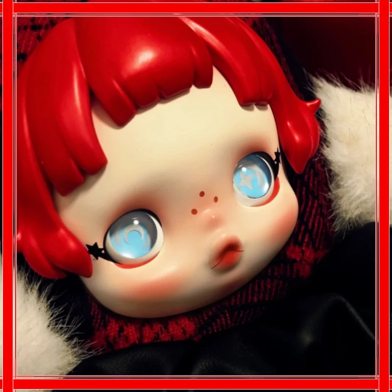 

New Have A Seat Series Blind Box Vinyl Pendant Kawaii Pendant Keychain Mysterious Box Collectible Gifts