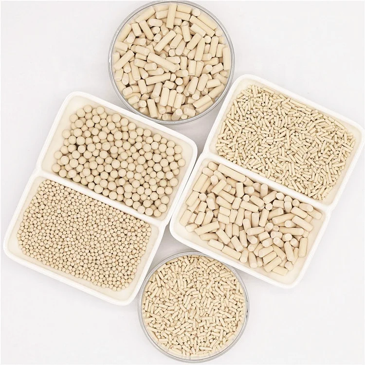 Molecular Sieve ( 4a 5a 13x) Psa Vpsa Oxygen Generator Air Drying Zeolite