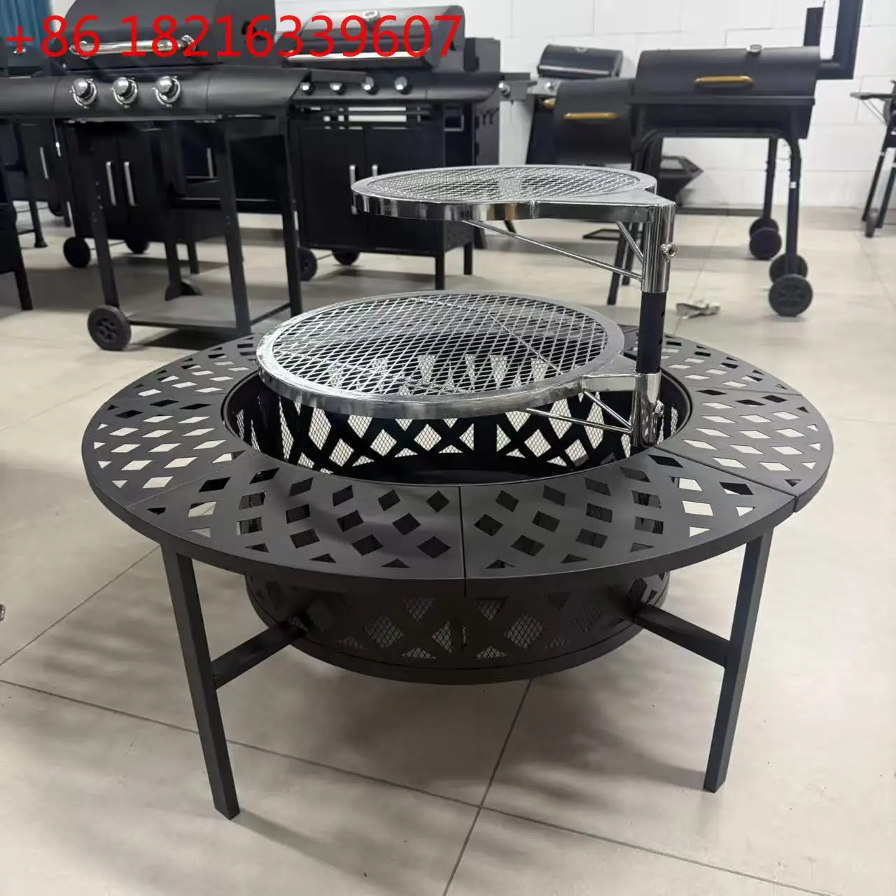YAO stove tea integrated table multi-functional brazier agritainment new heating multi-function