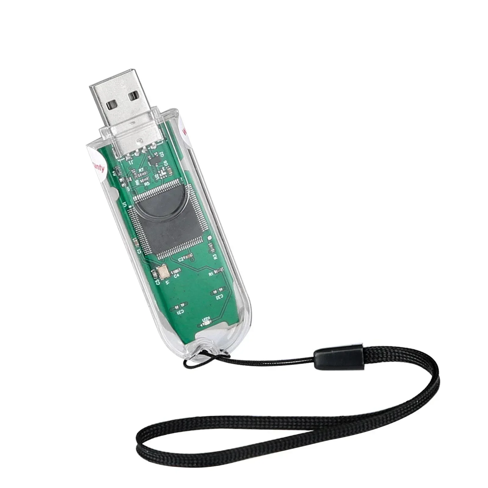 Programador P-cm/maters Latest2024, Dongle USB 67 en 1 con 67 módulos, Compatible con ECU de tipo antiguo para herramientas de sintonización de Chip