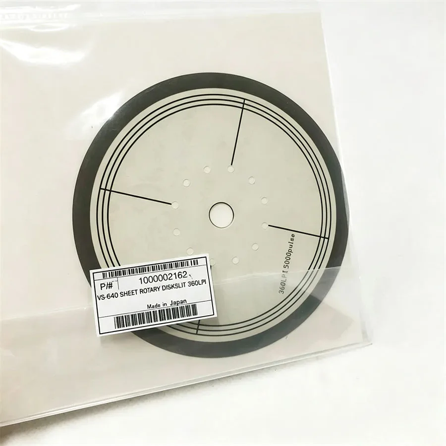 1PCS Original New Grating disk for Roland RA640 RF640 RS640 VP540 VS650 1000002162