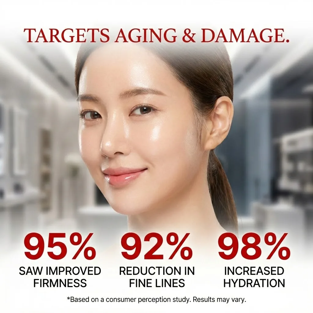 PDRN Salmon DNA Serum Ampoule Advanced Skincare Deep Repair Renew Brighten Tone Strengthen Barrier Firming Face Essence Korean