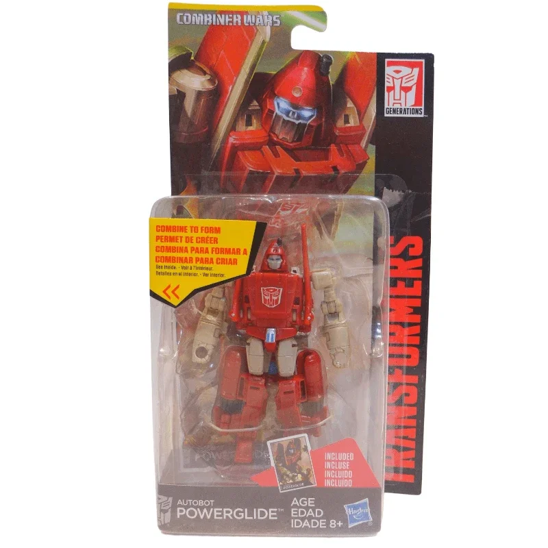 Takara Tomy Transformers, G Series CW Lg, Classe Glider Robô, Anime Modelo de Ação Brinquedos, Presente, Em Stock