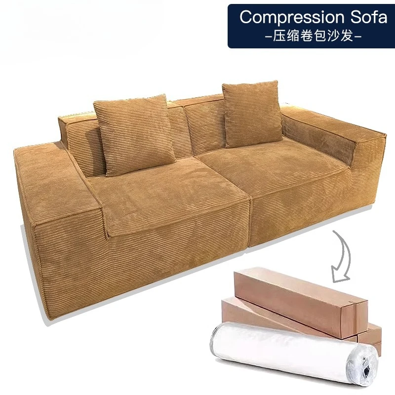 

Fabric Living Room Sofas Compression Designer Lounges Recliner Sofas Daybed Couch Modern Sofy Do Salonu Furniture