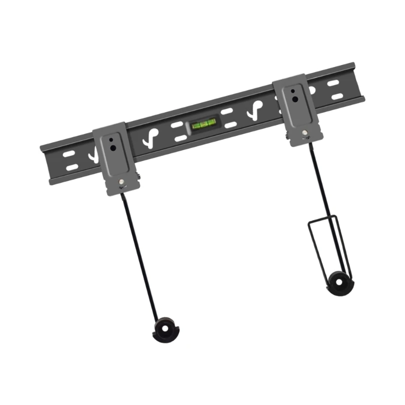 DXAB No Drill Wall Mount Bracket for 26 55/60inch Flat And Curveds TVs Screens