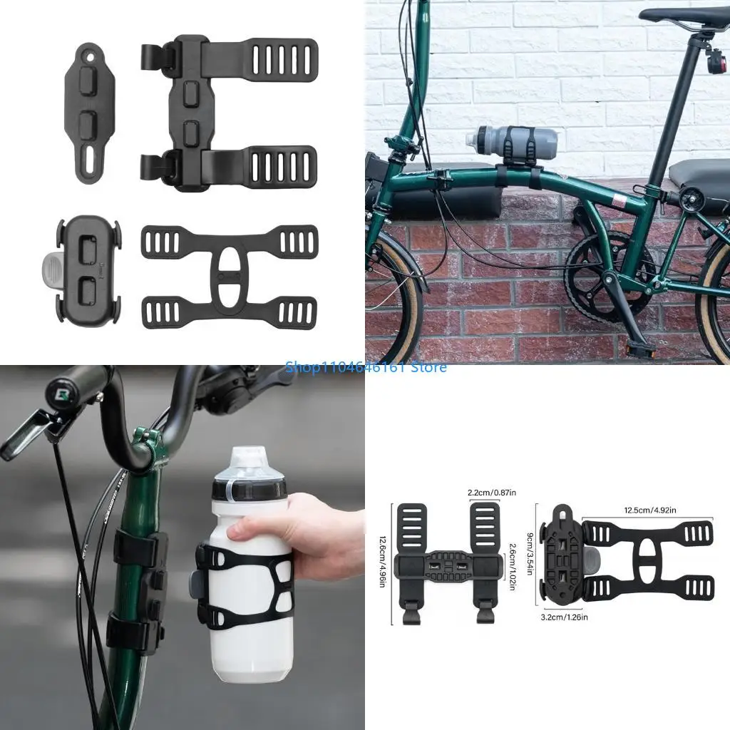 

Силиконы велосипеды пить носители магнитная велосипедная бутылка бутылки с водой