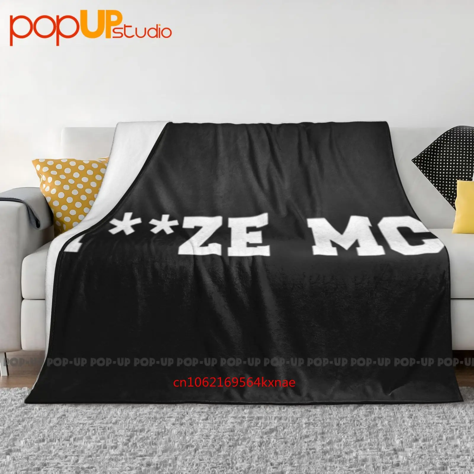 

Noize Mc Ultra-Soft Blanket Quilt Winter Sofa Cover Bed Covers