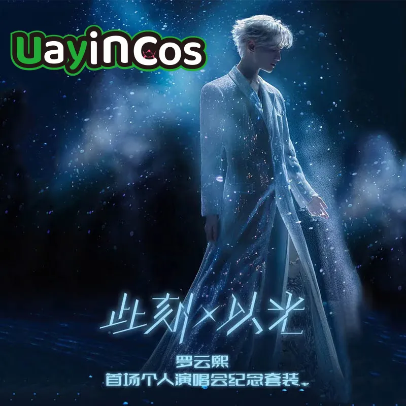 

В наличии: Оригинальный альбом Luo Yunxi This Moment X Light Record, коллекционные альбомы, открытки, украшения, аниме-игрушки, подарки для детей, коробка, косплей-аксессуары.