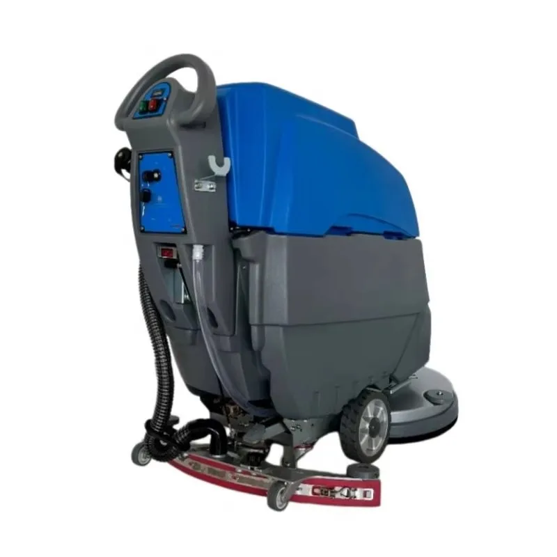 Industrial Floor Washing Machine Automatic Quickly Workshop Floor Cleaning Scrubber Machine Floor Cleaning Machine