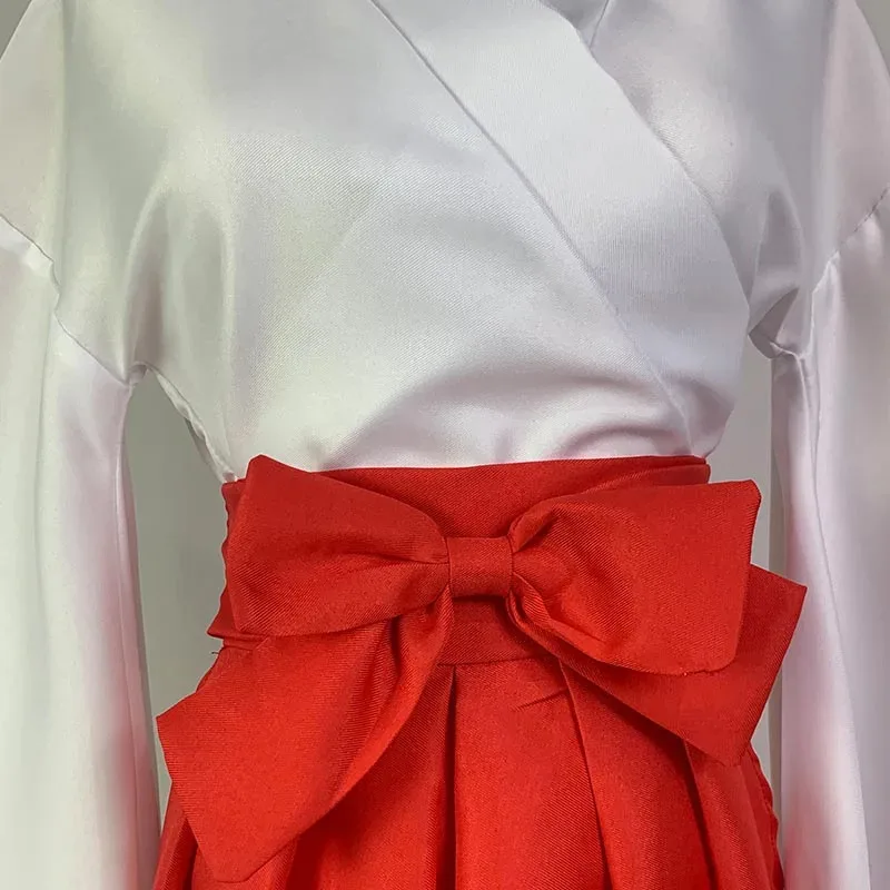 أزياء سيليسيلي آيوري التأثيرية للفتيات كيمونو بدلات نسائية فستان علوي لحفلات الهالوين ملابس Iori Utahime hea 2025 ☆   جديد