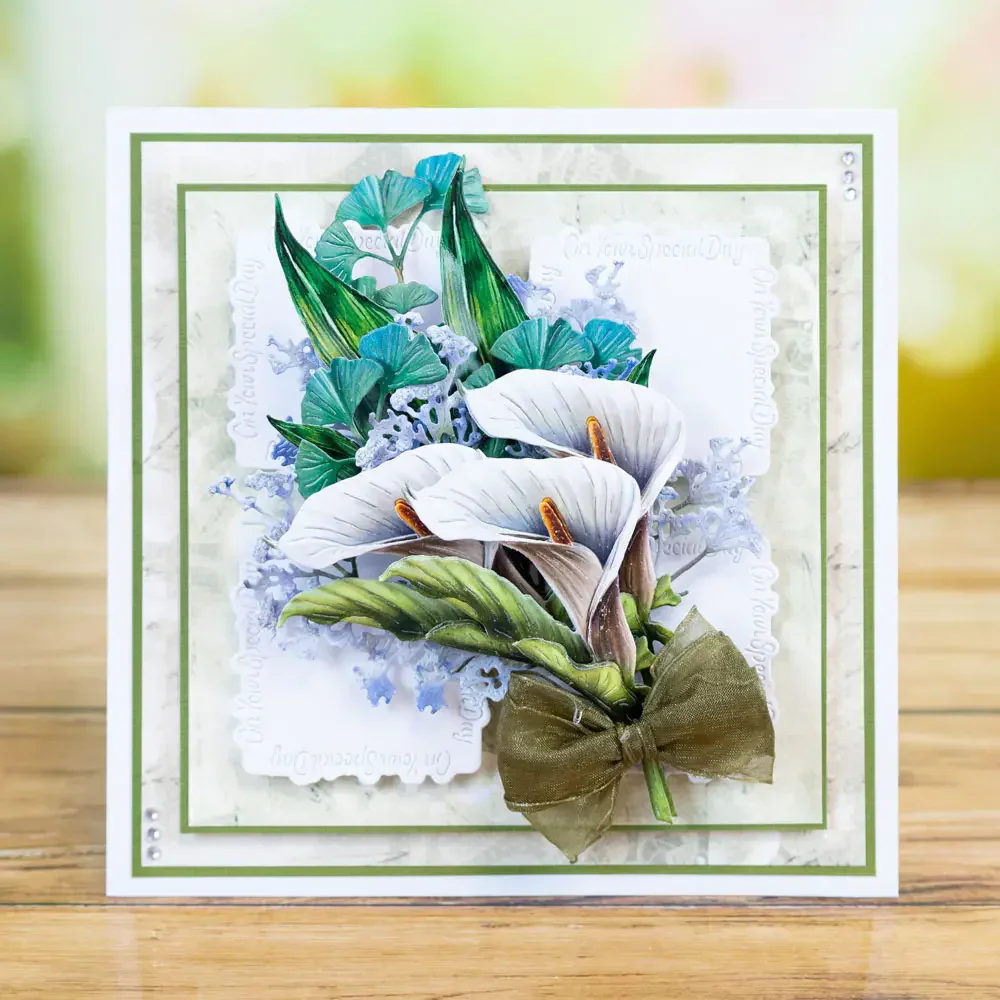 29 Types Metal Cutting Dies of Spring Flower Grass Leaf Lace Plant Butterfly Orchid Lotus Mom Love Girl Scrapbooking Card Crafts