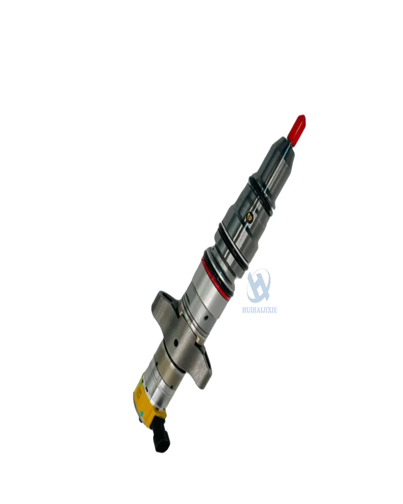 

Топливная форсунка дизельного двигателя C9 266-4446 для экскаватора Caterpillar E330C 330C 2664446