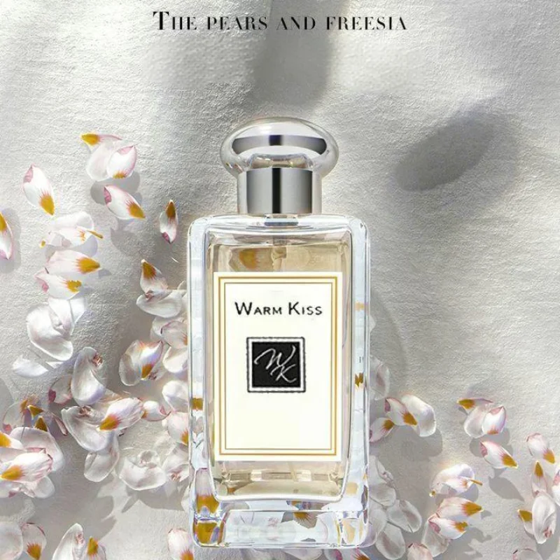 

Girls Mushroom Head Perfume Brand Bluebell Freesia Original High-quality Perfume Fresh Natural Charm Advanced Dating Perfume