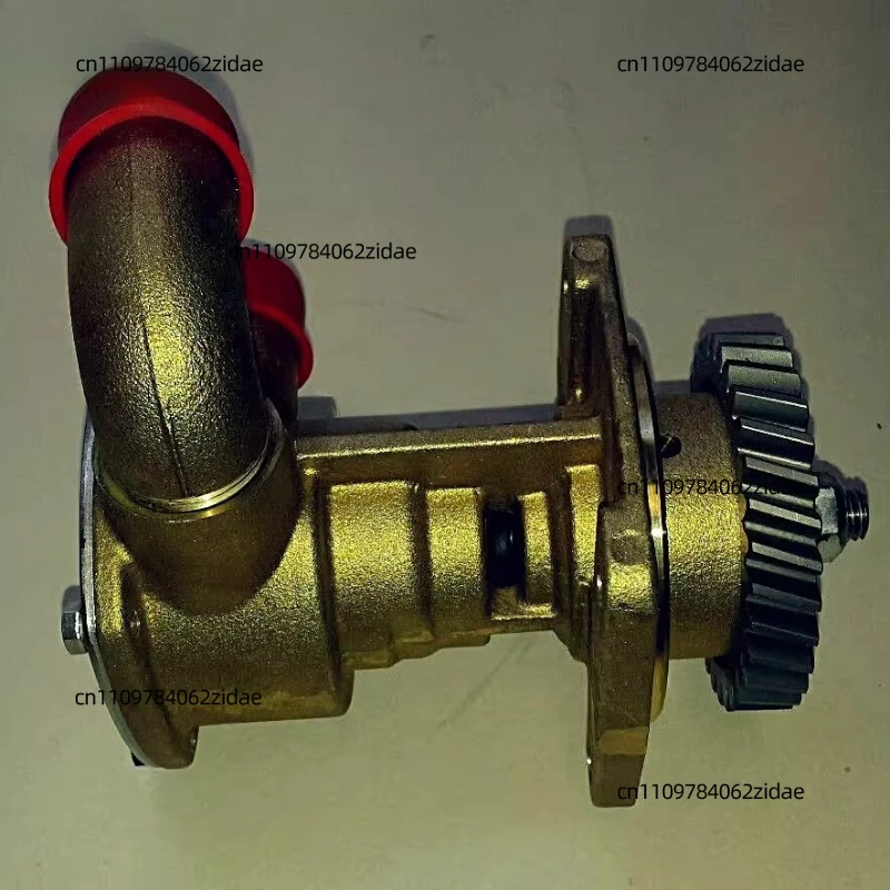 For Applicable To YANMAR Diesel Engine Seawater Pump Assembly for 4JH4-TE, 3JH3, 4JH3 Models, Part Number 129670-42513