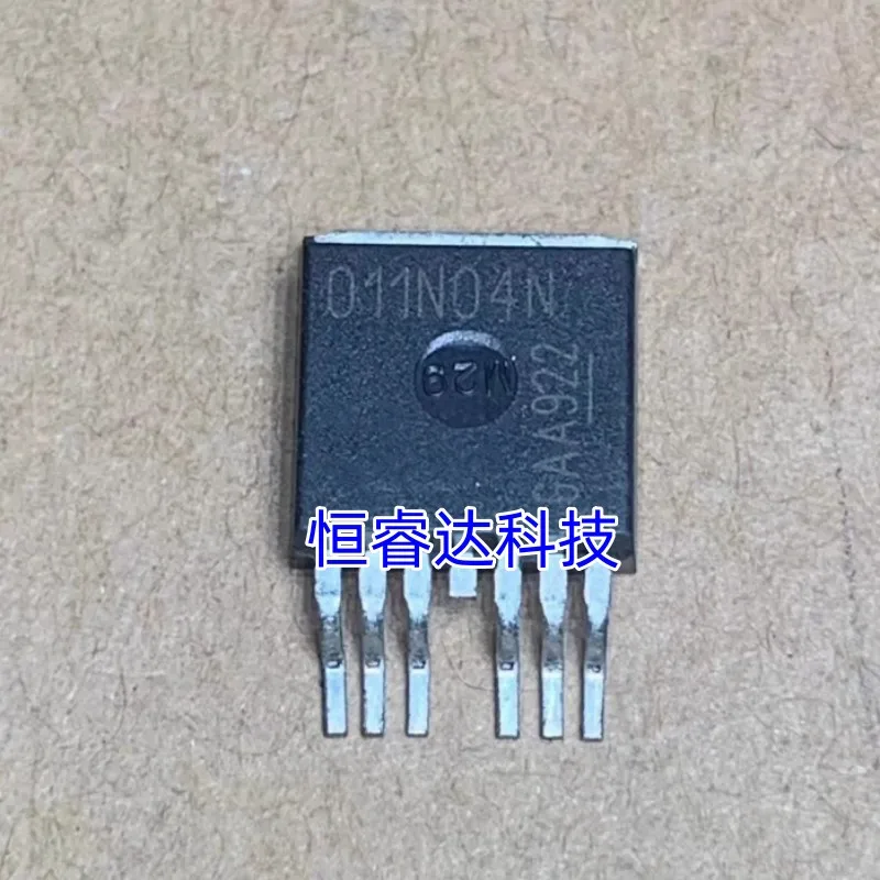 10pcs/lot IPB011N04NG IPB011N04N 011N04N TO-263-7