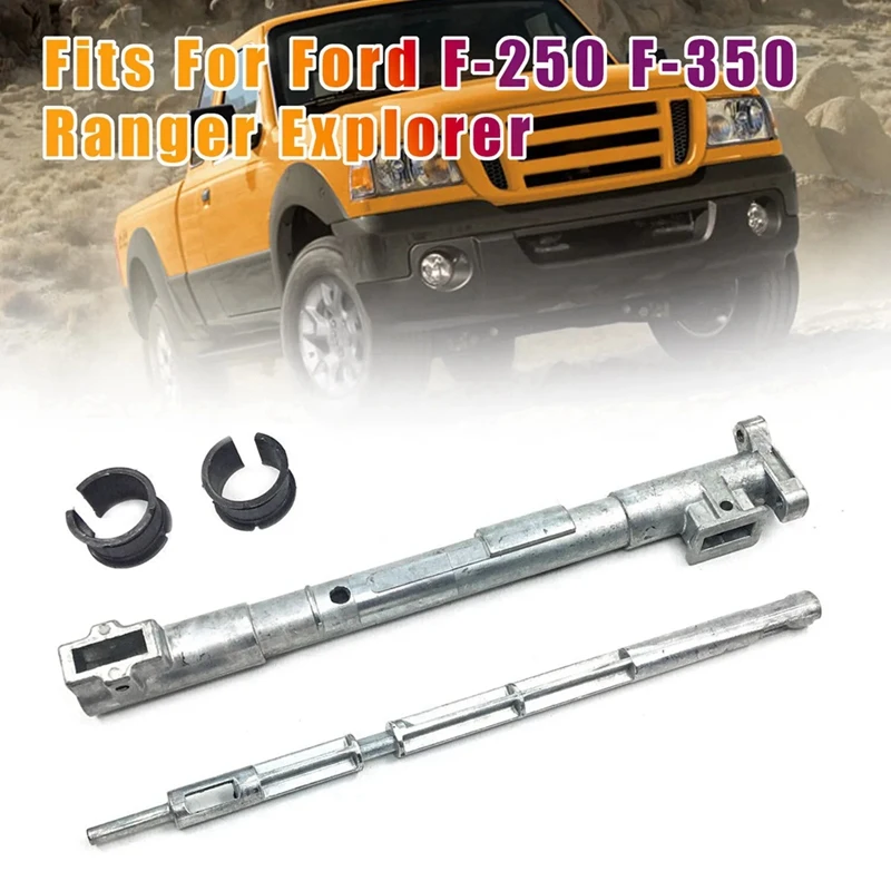 F57Z-7212-A Automatic Steering Column Shift Tube Assy 905-102 For Ford F150 F250 Ranger Lincoln Mercury F7DZ-7R264-AA