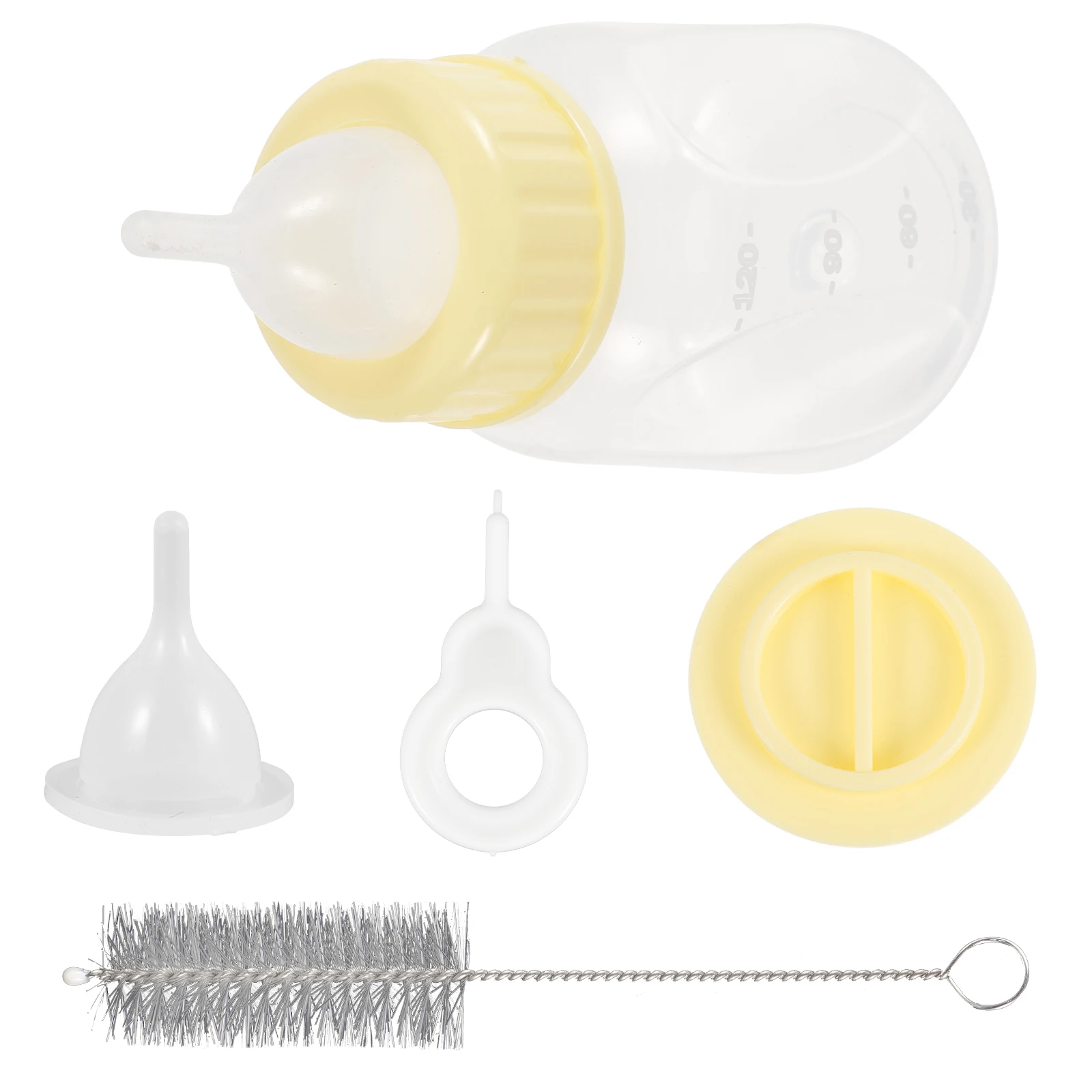

Breastfeeding Device Puppy Kit Squeeze Pet Dog Animal Bottle Nursing Kitten Bottles Travel