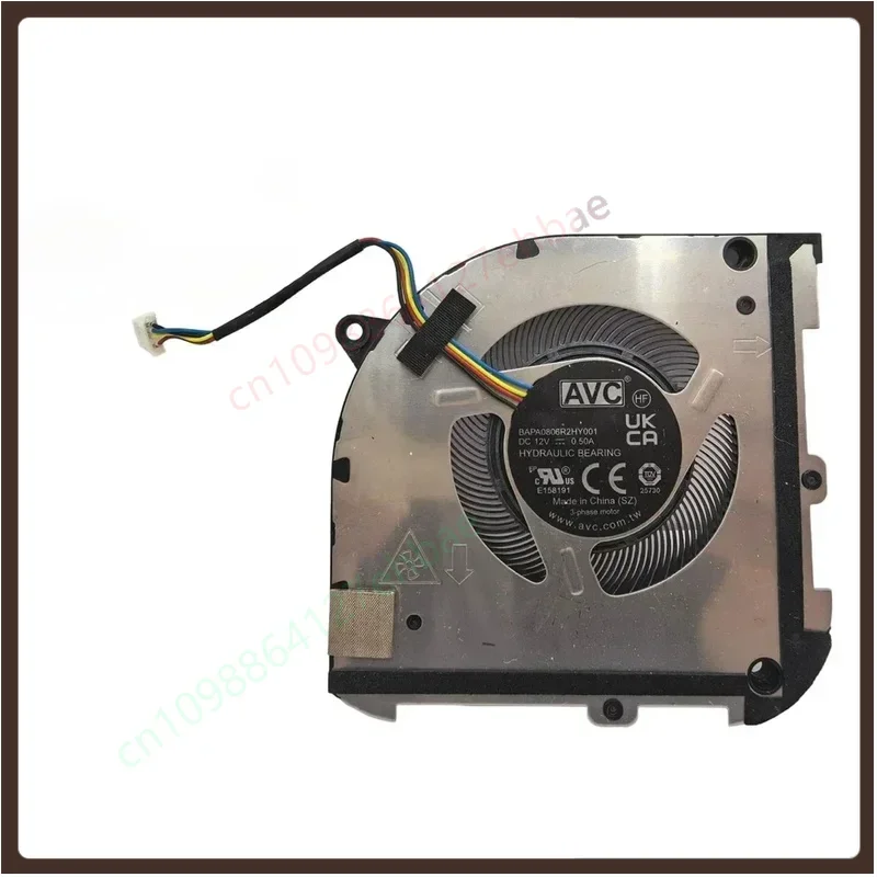 CHEN FOR ASUS/M5602/QA series fan model BAPA0806R2HY001, 12V, 0.50A, original factory product~~