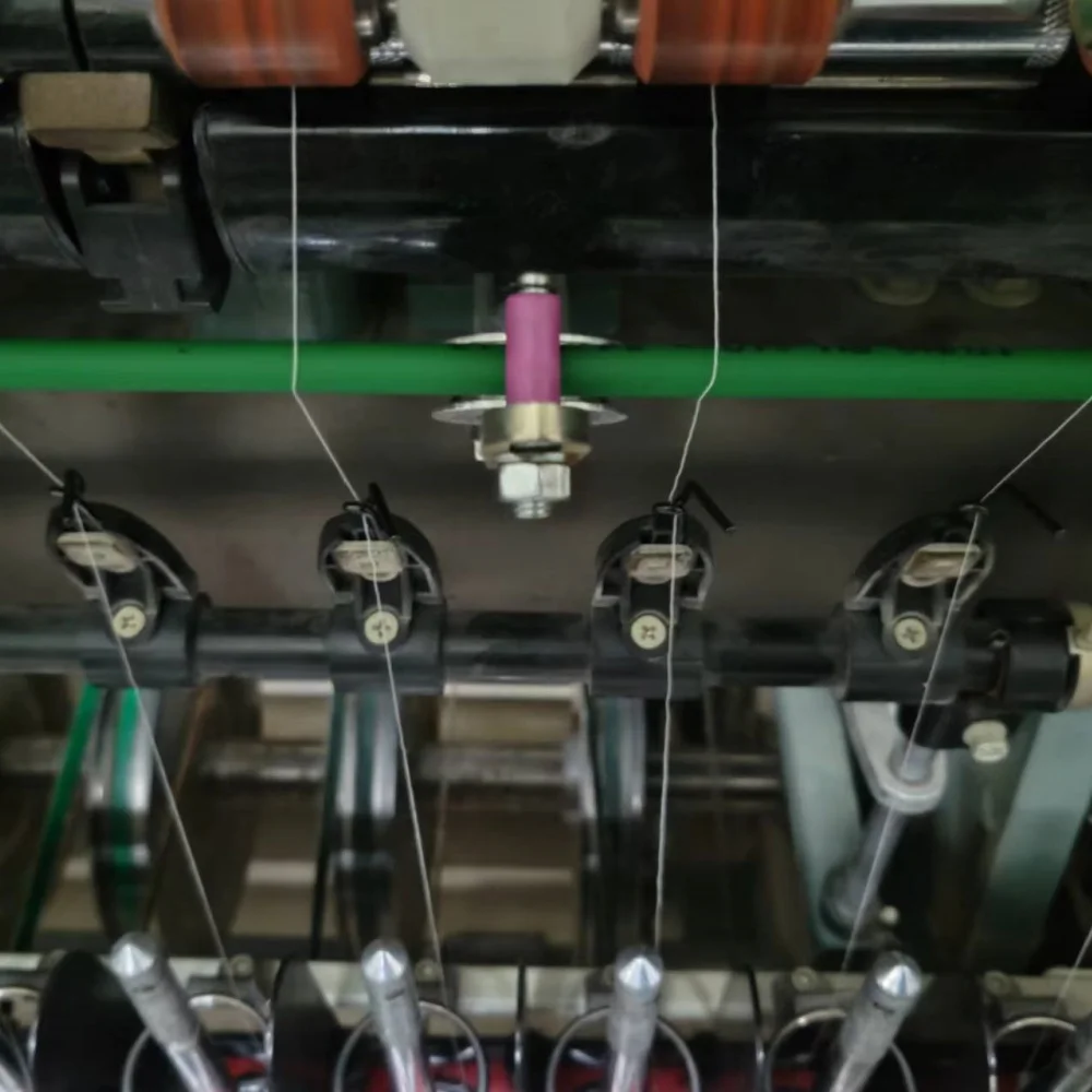 High Quality Super-Soft  Twisting Machine Advanced Yarn Device with PLC Motor Core Components OEM ODM And Agents Wanted