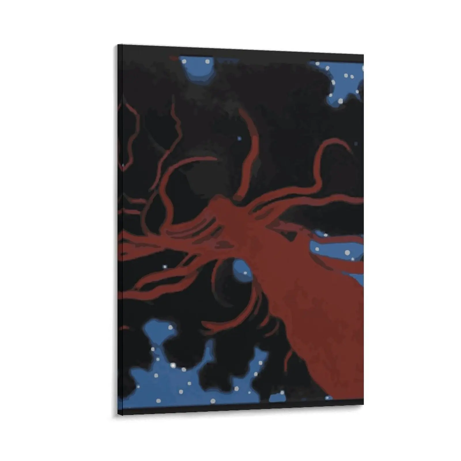 The Lawrence Tree Georgia O'Keeffe Canvas Painting Bedroom deco posters office decoration