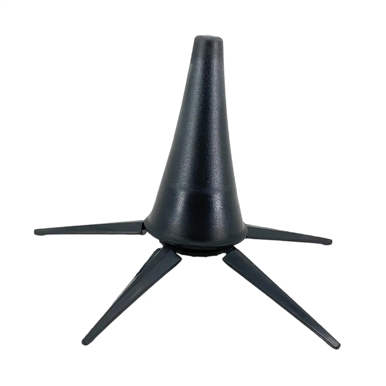 Clarinet Stand Compact Detachable Holder Bracket Space Saving Accessory for Clarinet Rehearsal Setup