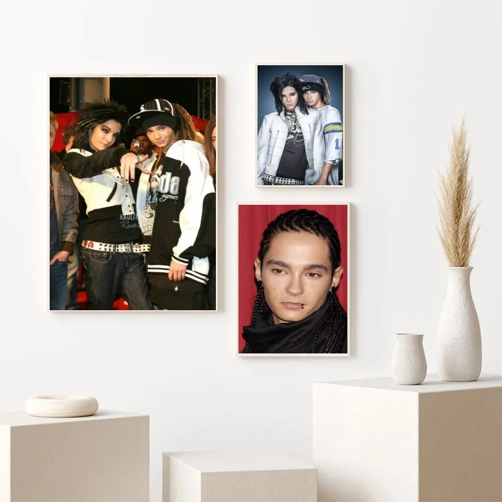 ملصق فني ذاتي اللصق لفندق توم كوليتز طوكيو ، ملصق ورقي مقاوم للماء ، ديكور جداري لغرفة الحانة والقهوة والمنازل #4