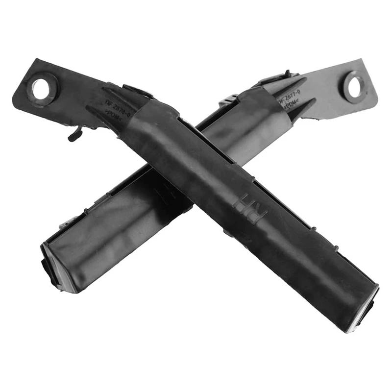 

Car Front Bumper Bracket For Nissan Tiida 07-12 Front Bumper Bracket 2 Pieces For Nissan Versa Ni1062100, Ni1063100