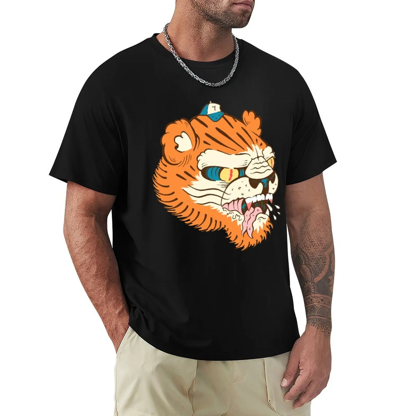 Toni the Tiger T-Shirt t shirts designer T-Shirt