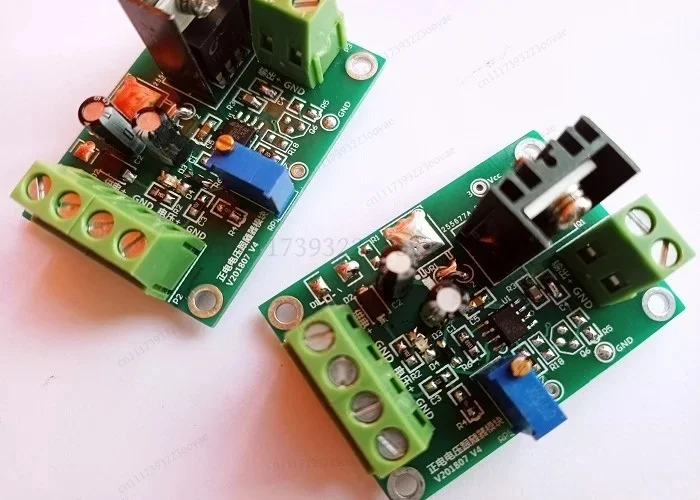 Df Voltage Follower Module Positive Voltage Signal Buffer Amplifier Impedance Conversion Board