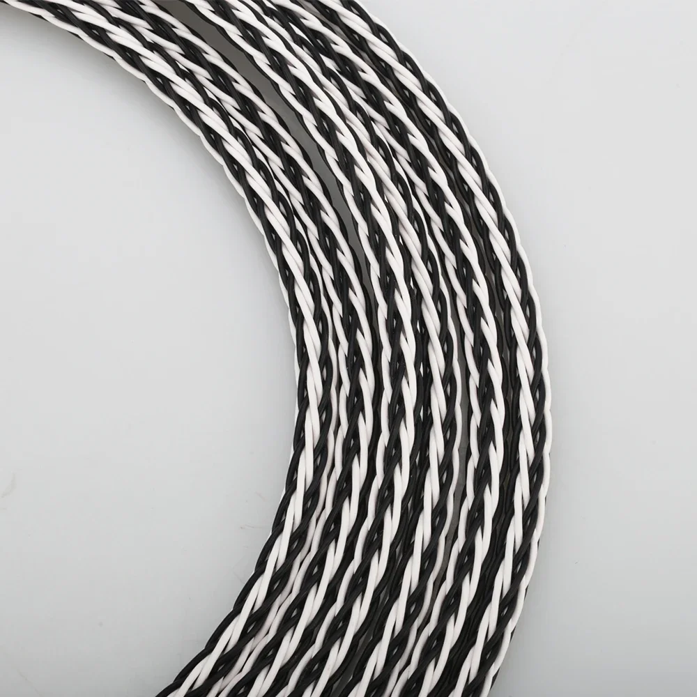 구리 오디오 스피커 케이블, 하이파이 앰프 스피커 케이블, 스페이드-스페이드 플러그, 오디오 애호가