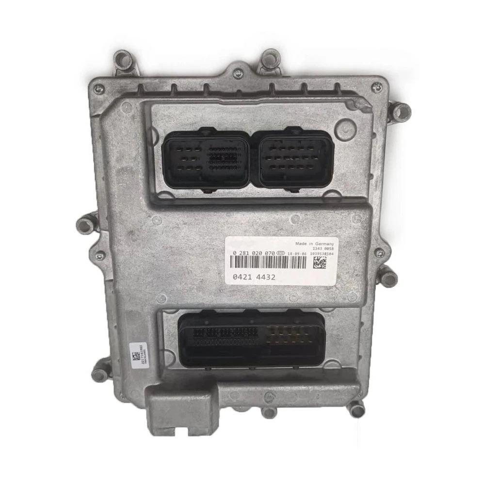 High quality New For 0281020070 ECU motor computer board elektronische besturingseenheid Past Voor Deutz ECM 04214432