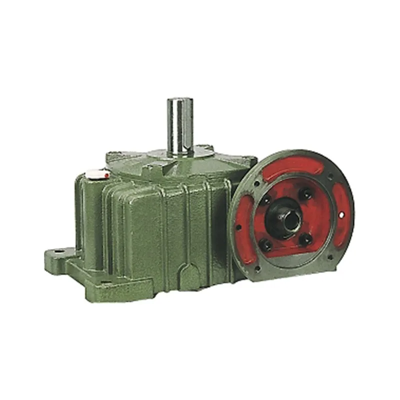 

WPDO Micro Worm Gear Reducer High Efficiency Energy Saving Automatic Line Low Noise Wear Resistant Stable Industrial Gearbox