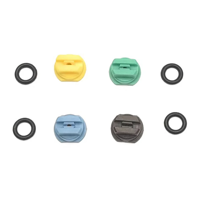 A03F-para Karcher Puzzi8/1 10/1 boquilla para Karcher Puzzi8/1 10/1 boquilla de repuesto 4 juegos