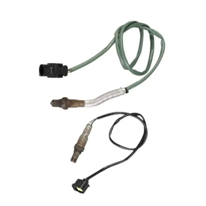 

A65P-1 Set 0065422218 0065422718 Lambda Oxygen Sensor For Mercedes-Benz SLK250 R172 S204 C204 W204 C250 1.8L M271 2012-2015