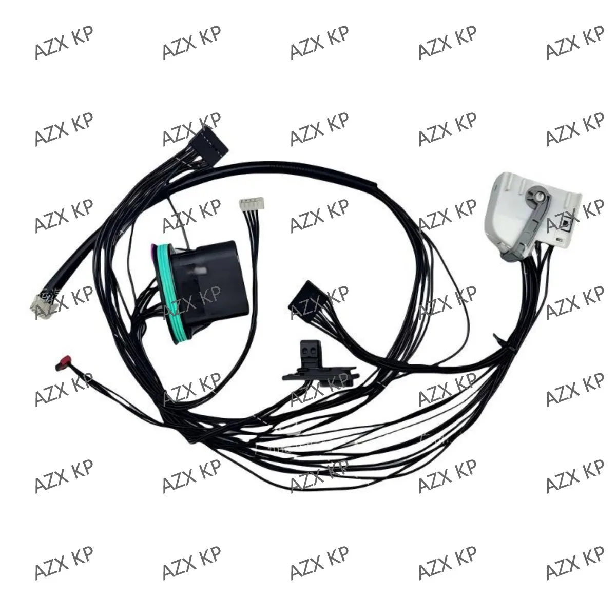 

Internal wiring harness of headlights Suitable for 2013-2015 Mercedes Benz ML166