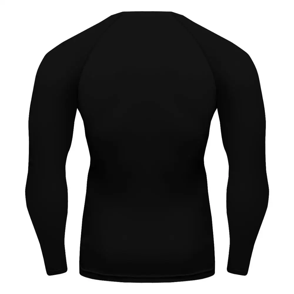 Camiseta brasileña jiu jitsu para hombre, camisa de compresión, Camisetas largas gi bjj rashguards jiu-jitsu, tops para niño mma