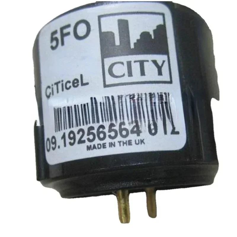 Sensor oksigen Citicel 5F0 0-240 30% Volume % baru