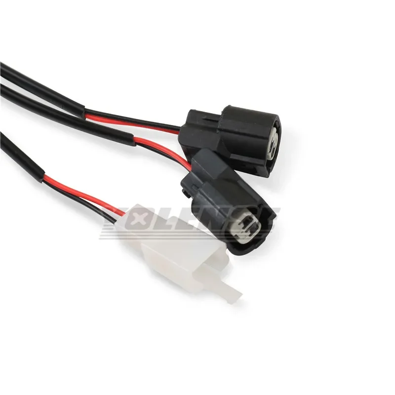 Motorcycle Integrated License Plate LED Lights Turn Signal Light For ZX-6R ZX6R ZX636 2007-2018 2019-2023 image 6