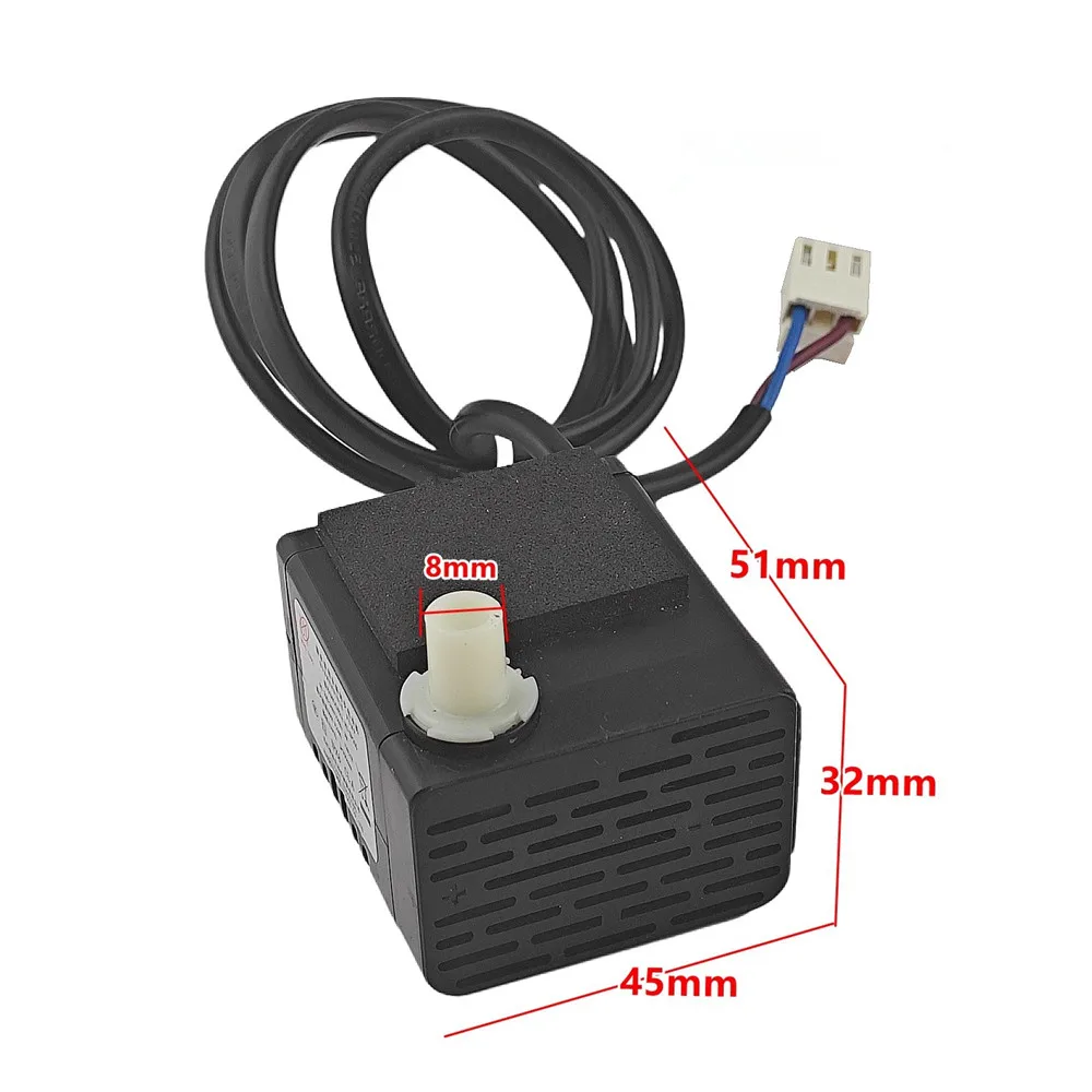 Water pump for Gree air conditioning fan submersible pump HT-SP255 synchronous motor accessories