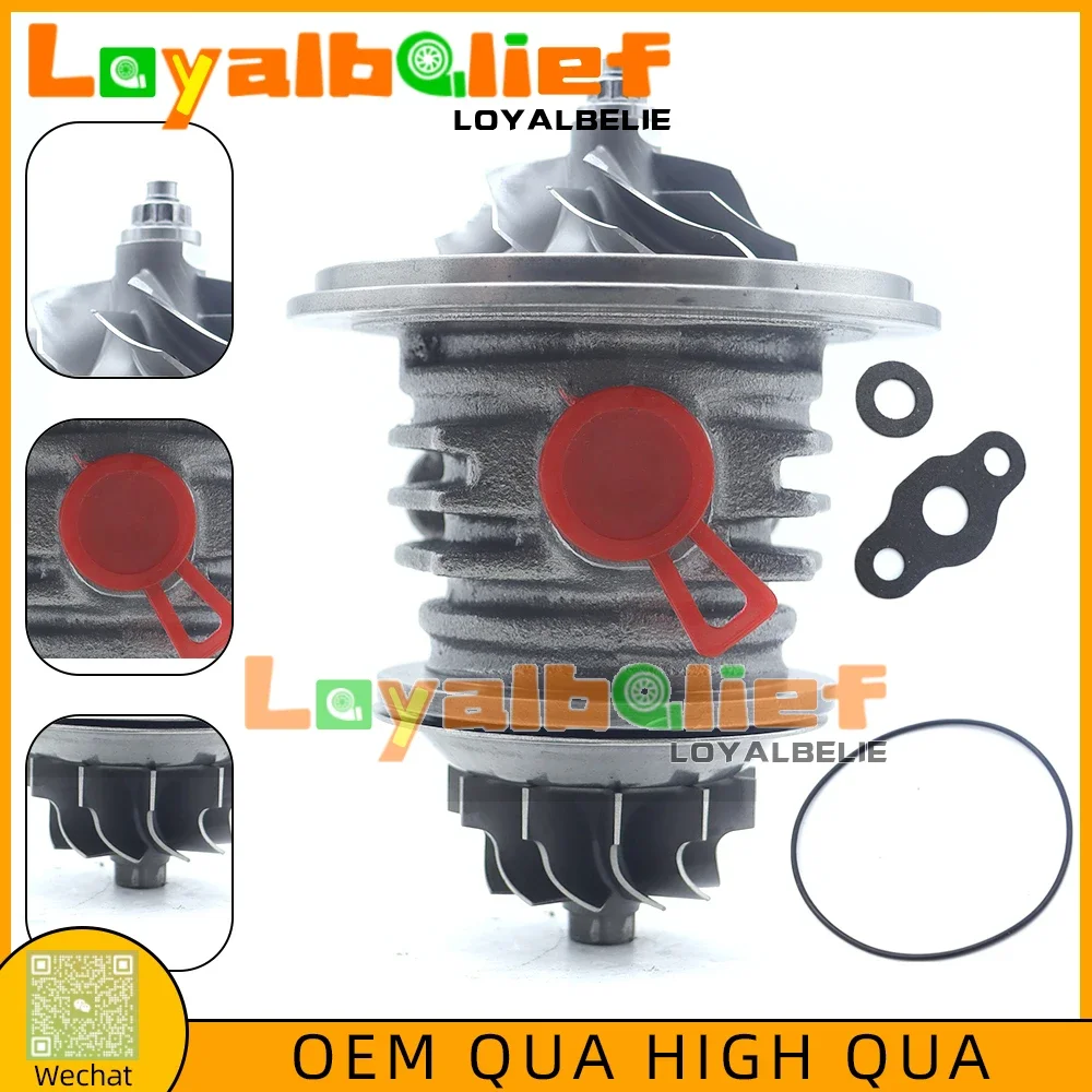 Turbocharger Cartridge Core Chra For Land Rover 2.5 TDI 300 TDI T250-4 ERR4893 ERR4802 452055 452055-5004S 452055-0004