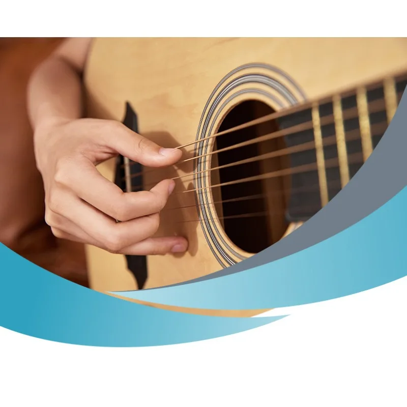 Two black pickups, electric guitar, iron frame, small two-character pickup, electric guitar accessories. - view 6