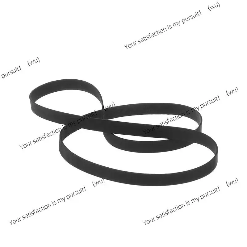 4mm/5mm Universal Mix Cassette Tape Machine Belt Assorted Home Components Recorder Turntable Strap Belt for DVD