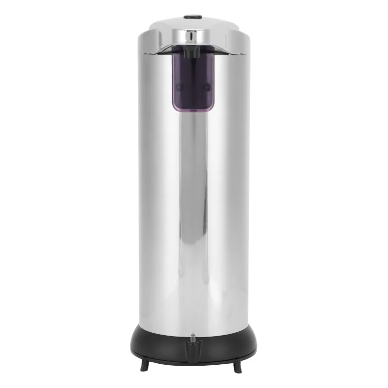 250ml Soap Dispenser Intelligent Automatic Induction Liquid Container For Bathroom Kitchen