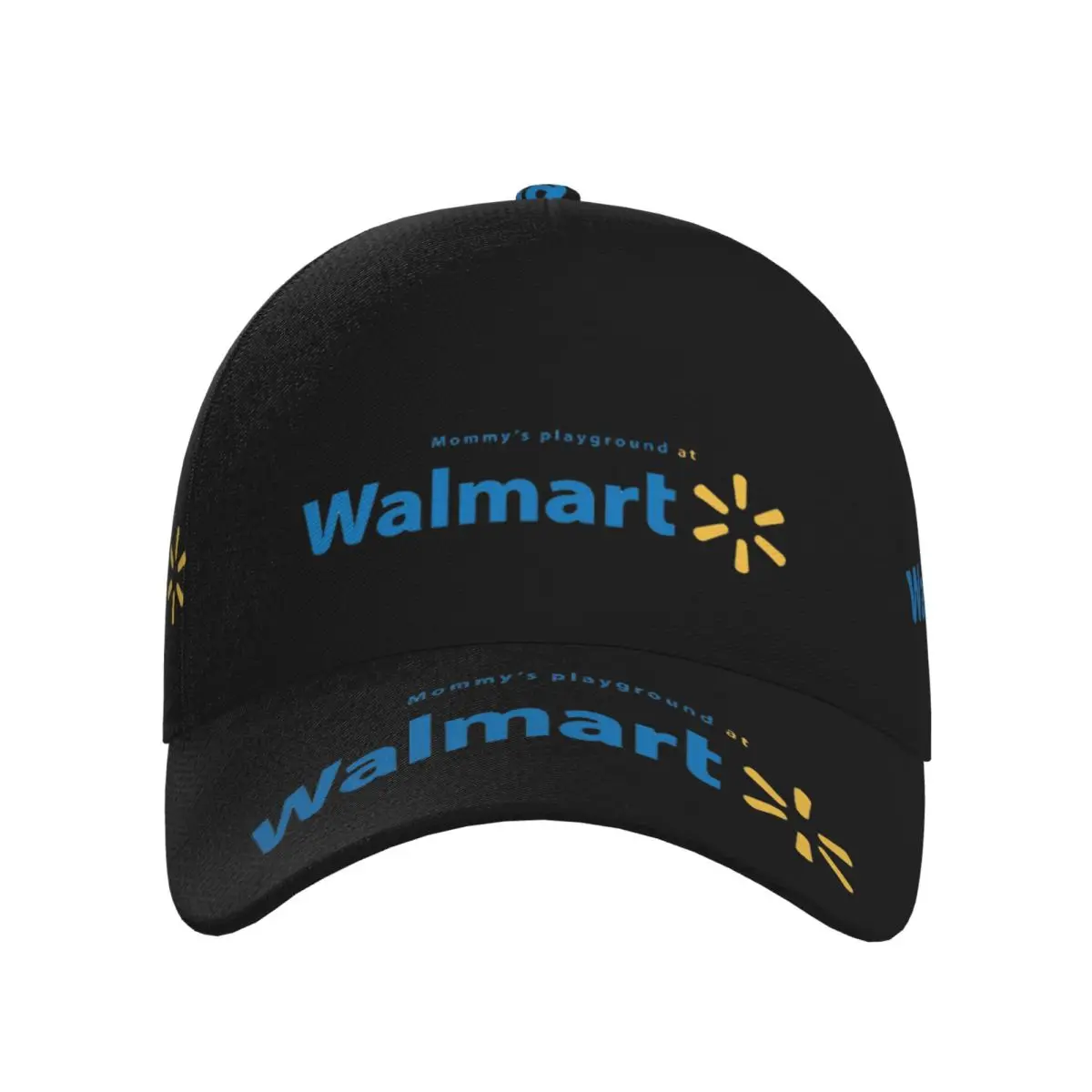 قبعات البيسبول للجنسين Walmart في الهواء الطلق الشارع الشهير الصيف قبعات البيسبول الرياضية قبعة الهيب هوب Casquette