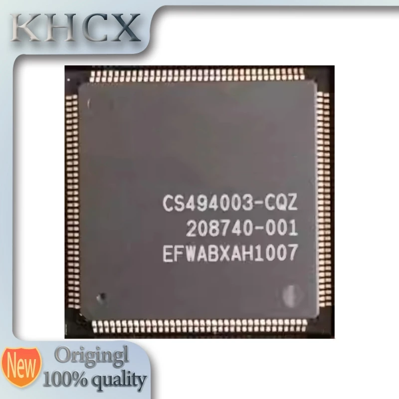 CS494003-CQZ 1PCS~5PCS/LOT QFP144 New original Free Shipping