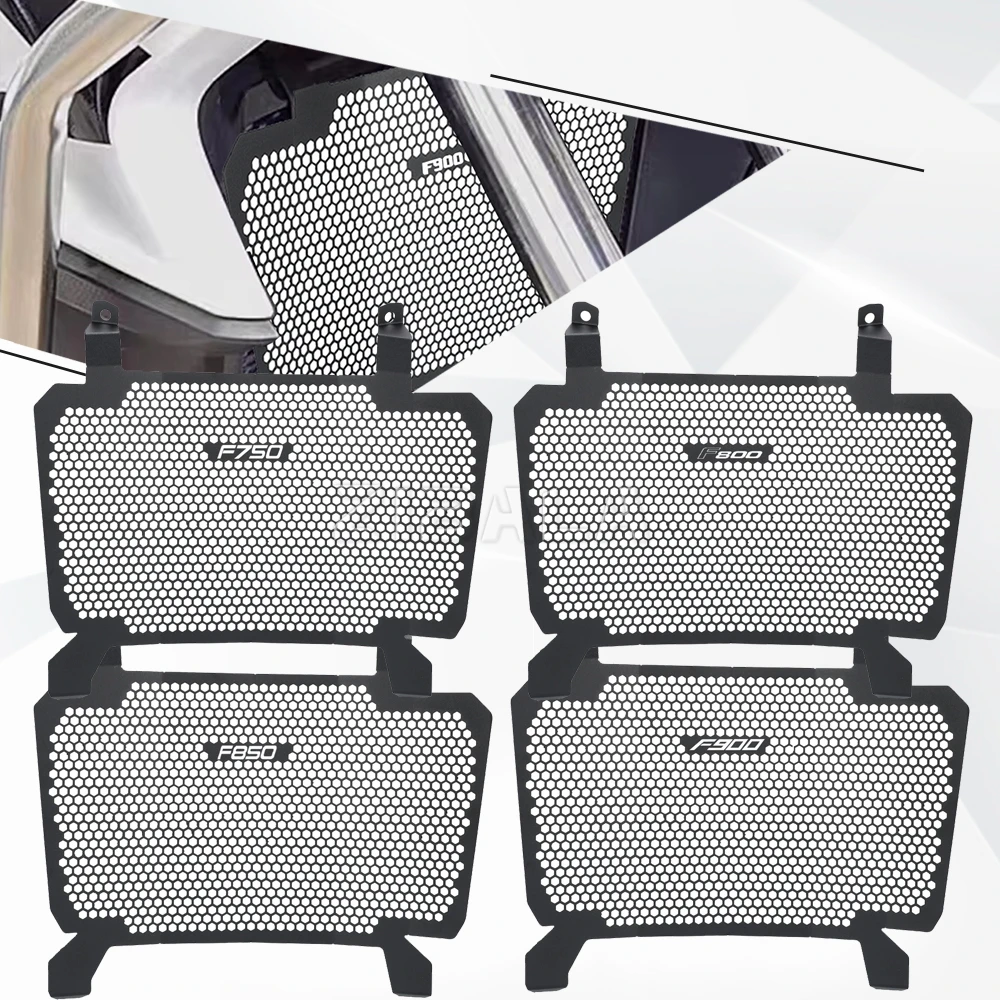 2026 Motorcycle CNC FOR BMW F800GS F 800 GS F900GS F 900 GS Adventure 2024 2025 Radiator Guard Grille Protector Cover Protection