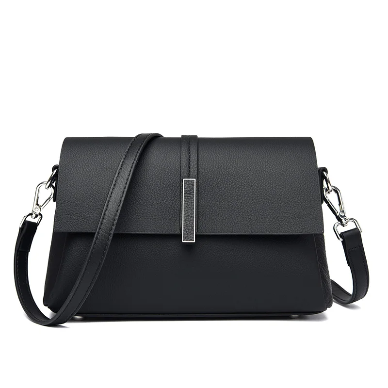 

women's bags Genuine leather Ladies Shoulder bag classic Luxury handbag fashionable imitations handbags brands bag