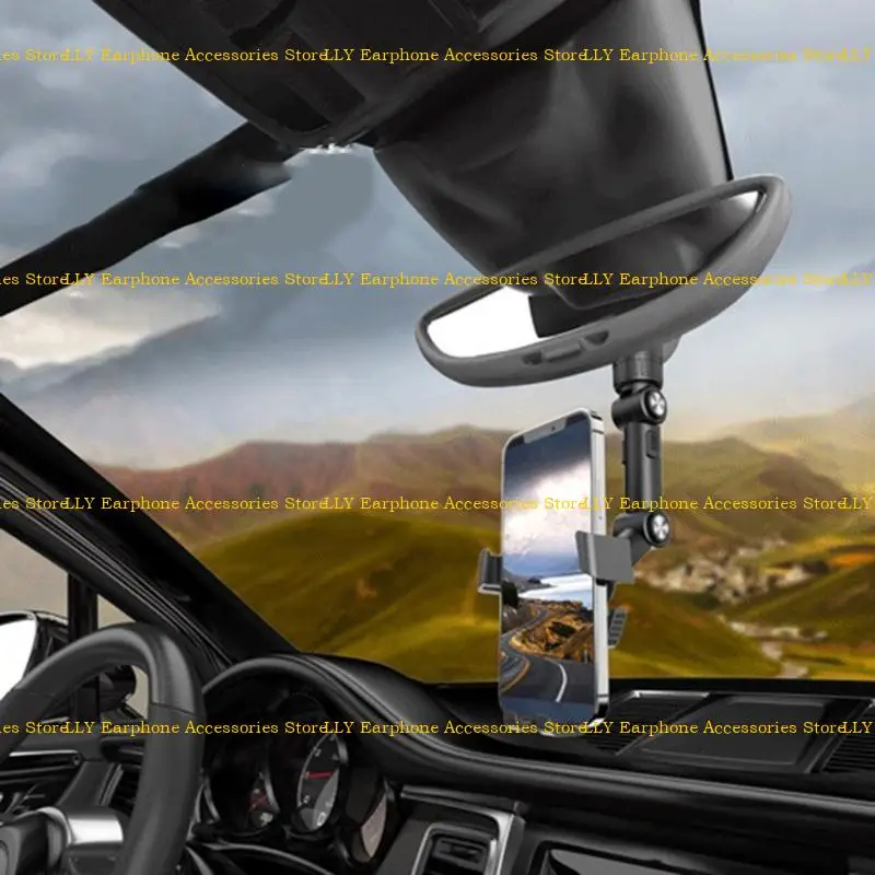 462E DASH-CAM MOUNT REARVIWER MIRROR MIRROR BRACKET GPS GPS HOLDER SARD