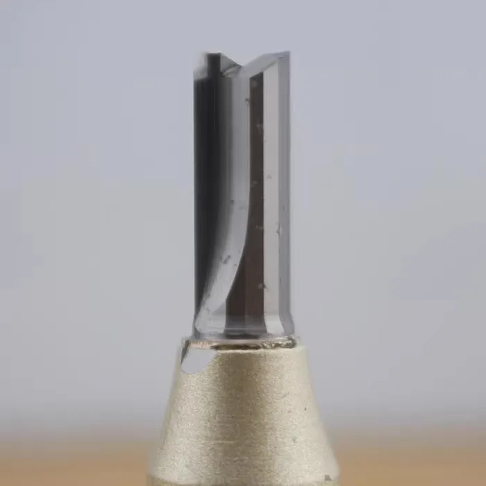 Imagem -03 - Máquina de Gravura Cnc de Borda Dupla 83 mm Tct Lâmina Reta Punho 2001 Placa de Densidade Ferramenta de Madeira