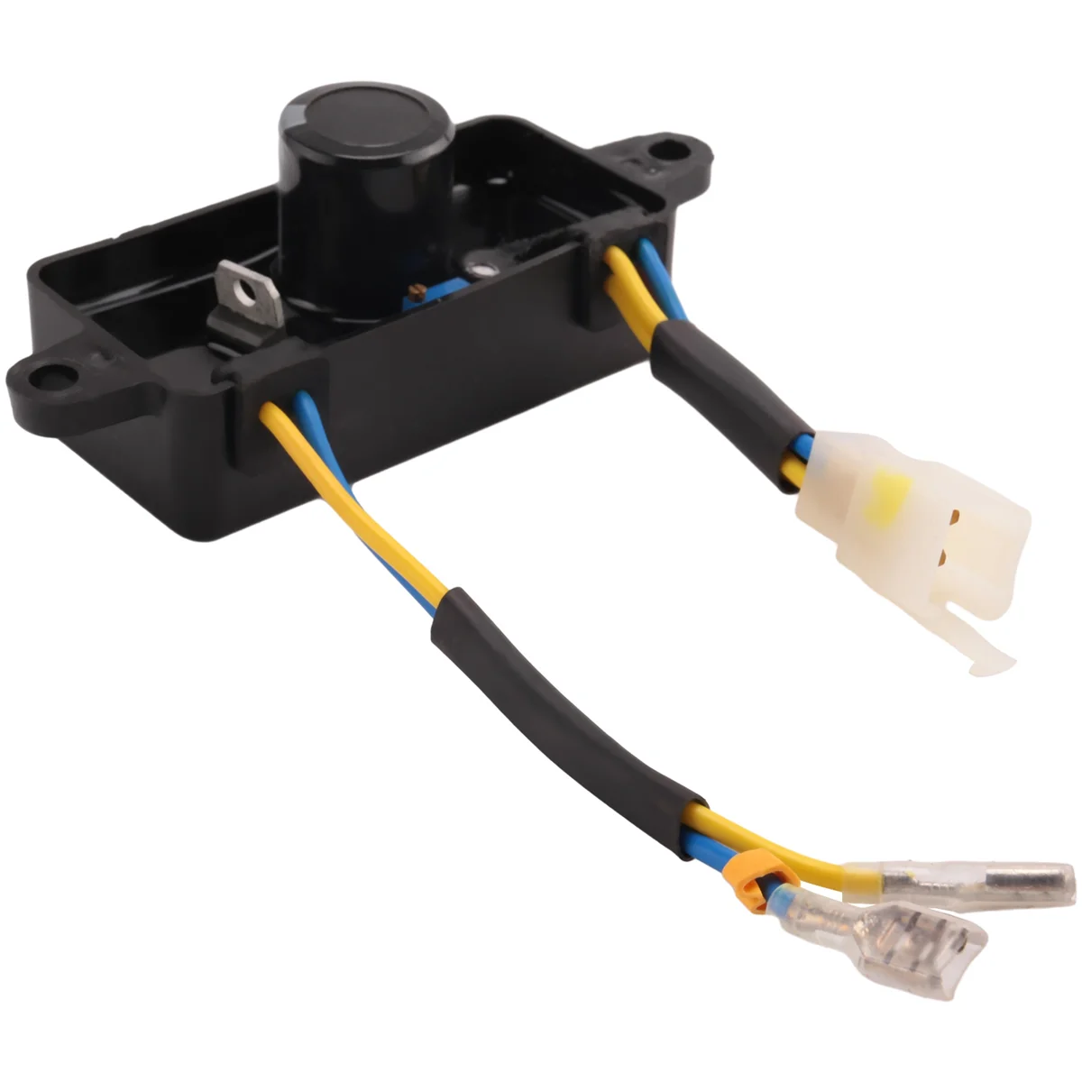 Детали бензинового генератора мощностью 2 кВт, однофазный автоматический выпрямитель напряжения AVR